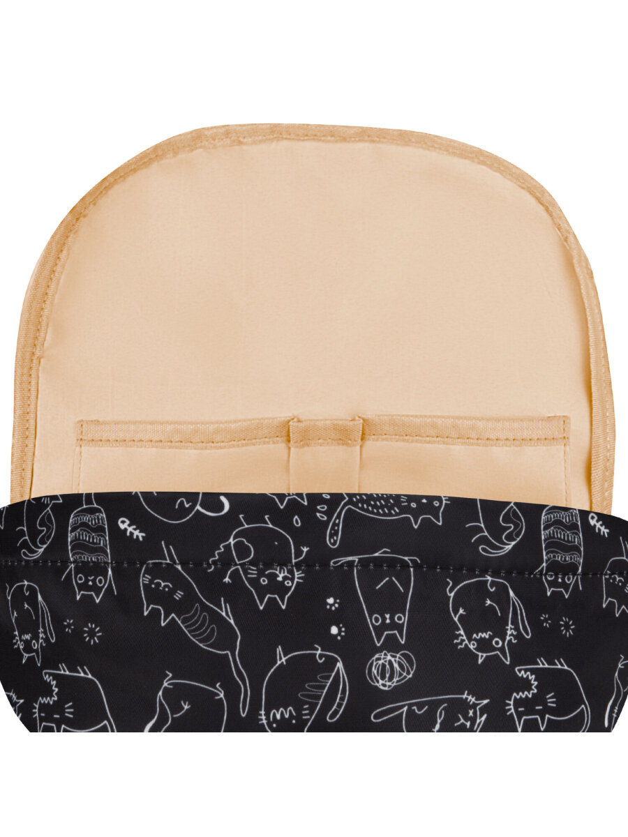 Рюкзак HEIKKI школьный городской для подростков для ноутбука - фото 8