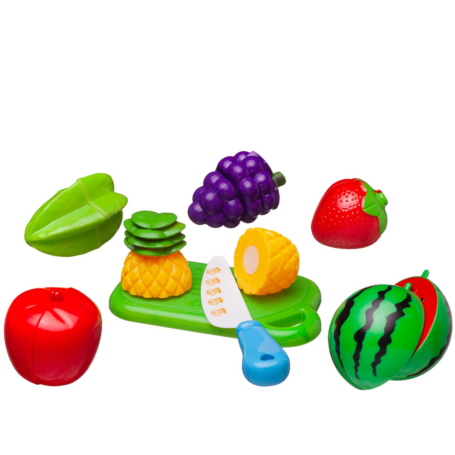 Игровой набор Abtoys продукты - фото 3