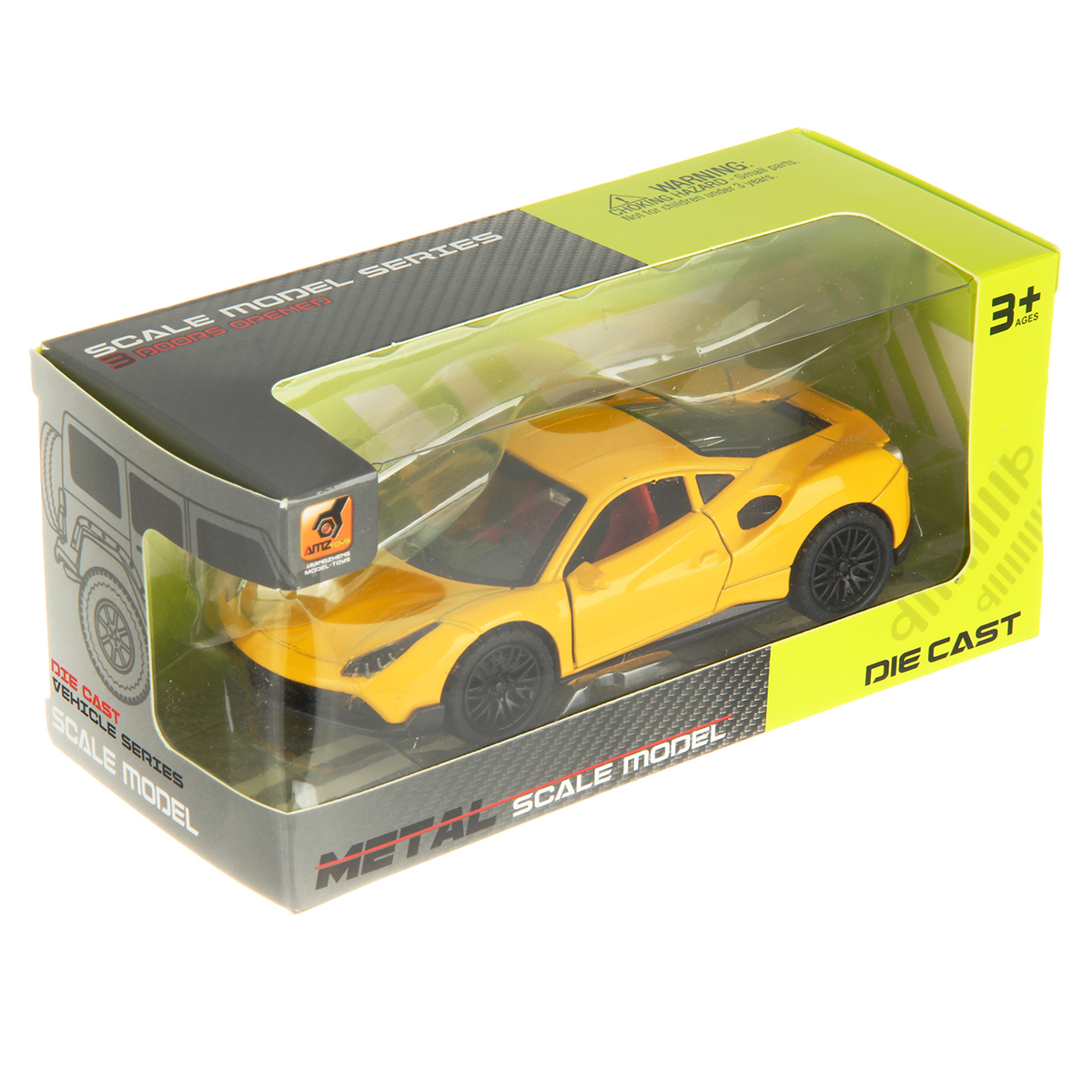 Автомобиль Veld Co 1:36 134976 - фото 10