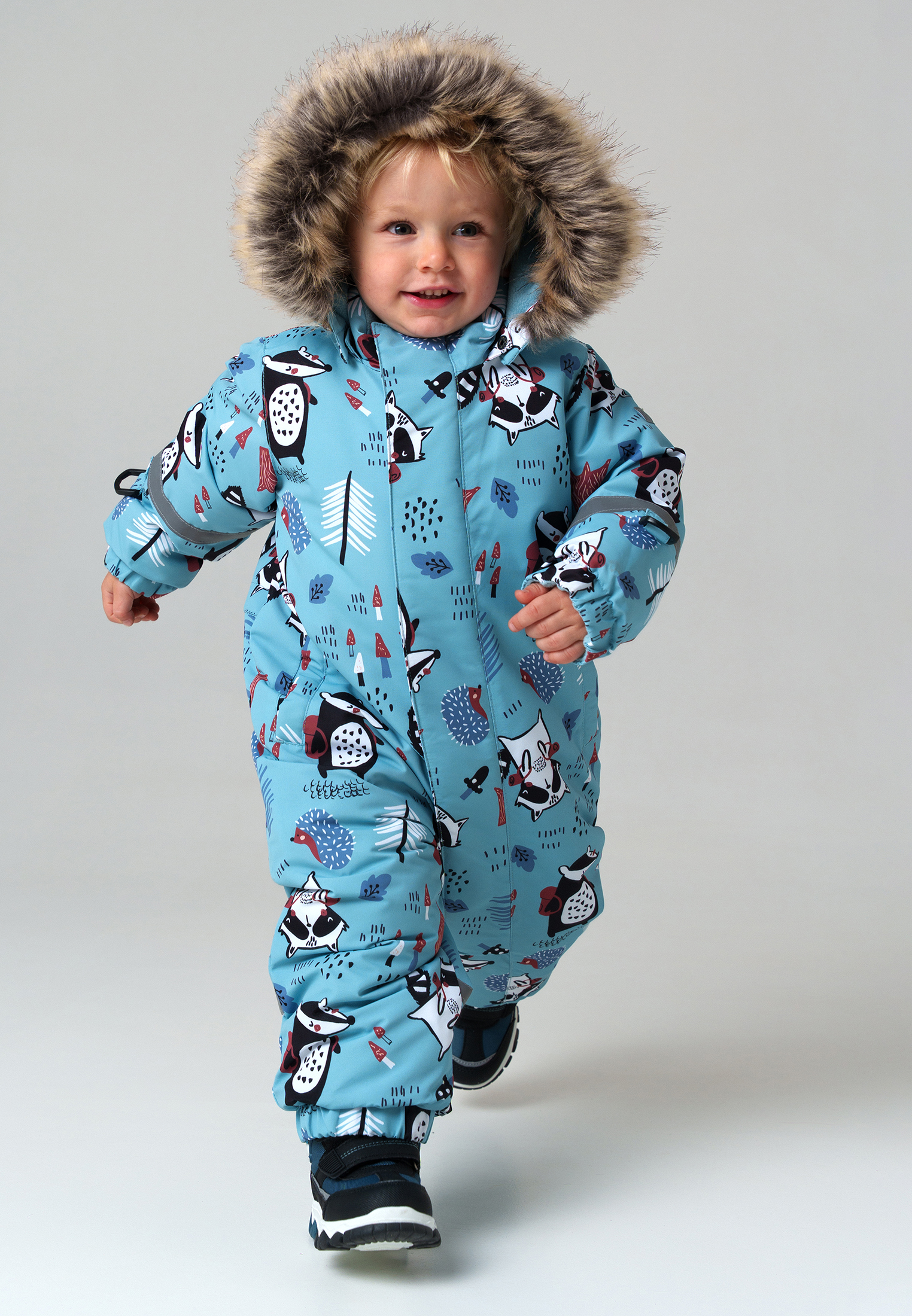 Комбинезон PlayToday 32513004 - фото 8