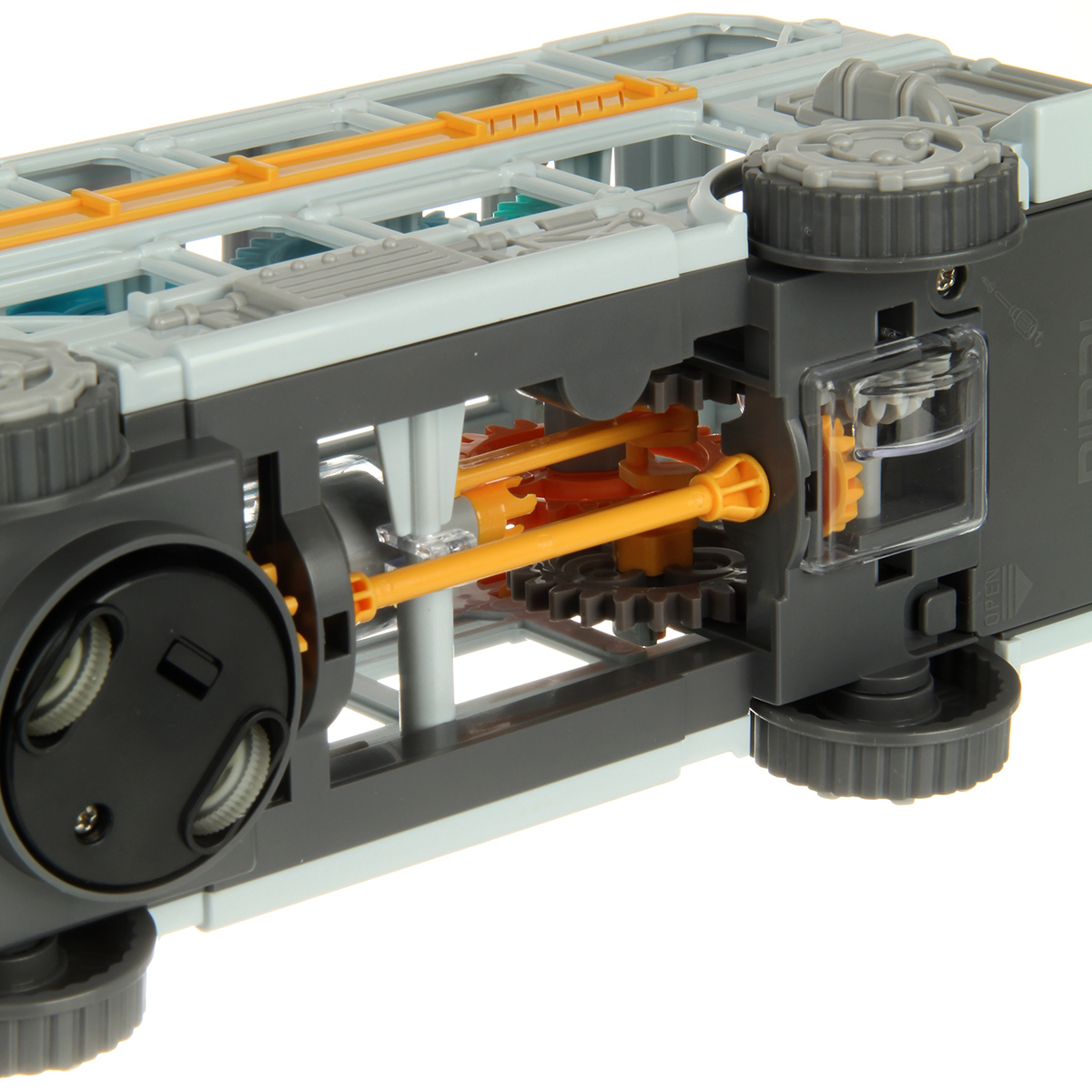 Автобус Veld Co с шестеренками 134093 - фото 10