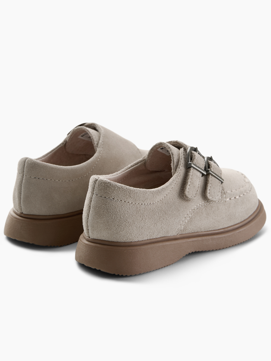 Лоферы Happy Baby 86576_песочный - фото 6