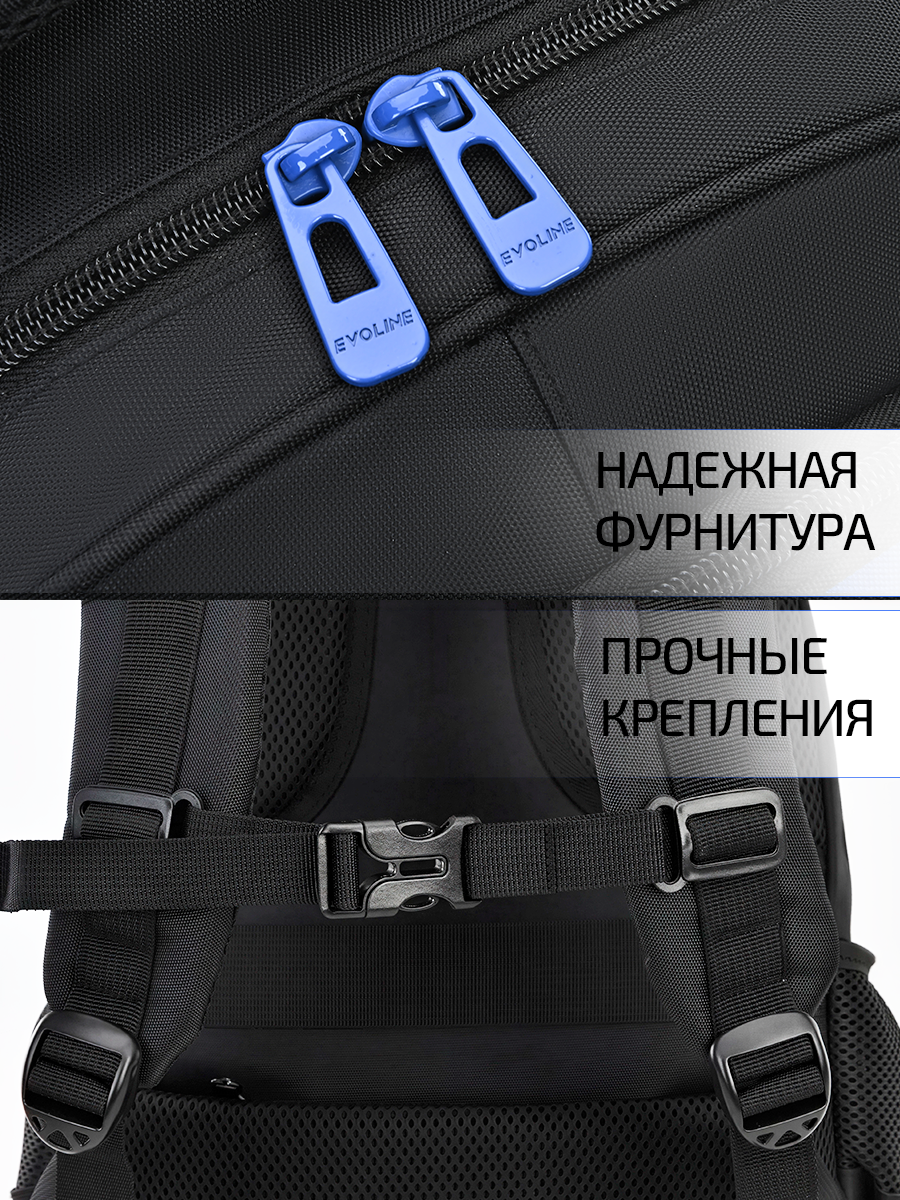 Рюкзак Evoline - фото 17