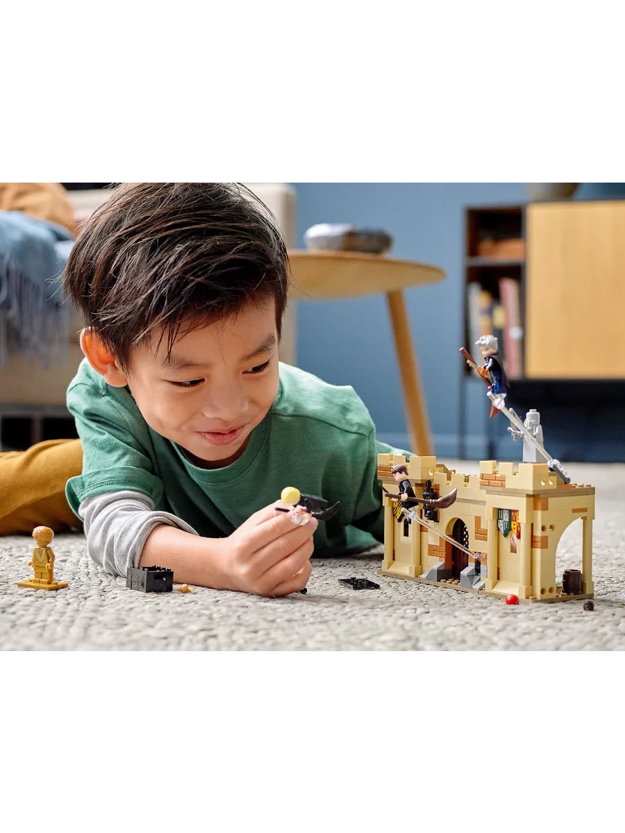 Конструктор LEGO Harry Potter 264 дет. - фото 9