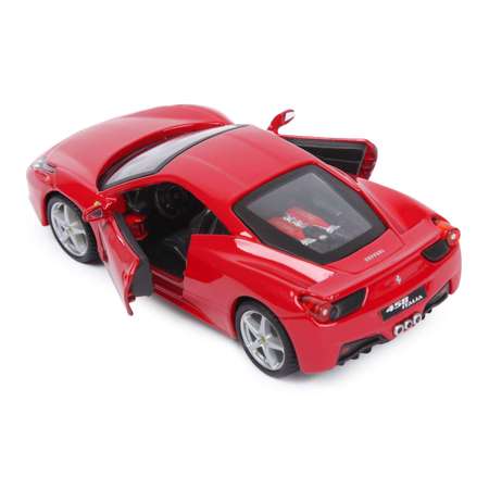 Автомобиль BBurago Ferrari 1:32
