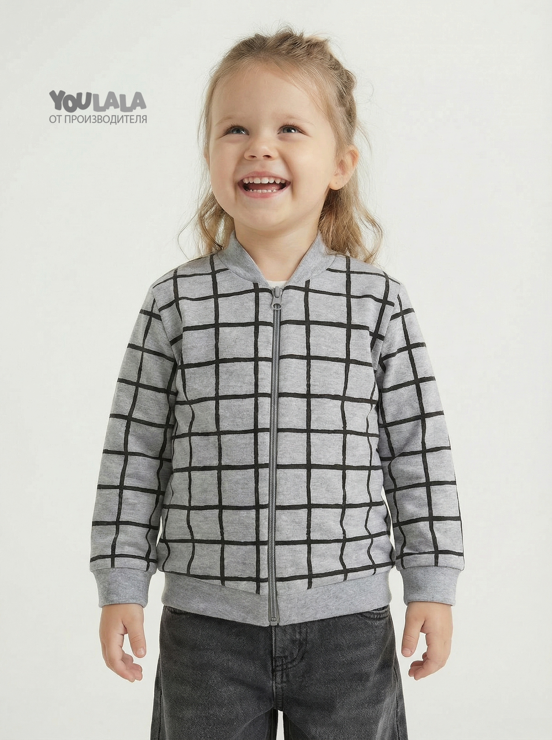 Бомбер YOULALA 1787200201 - фото 5