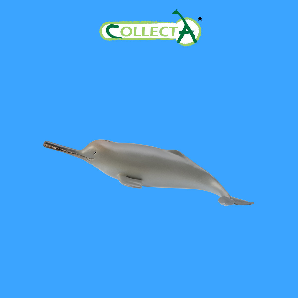 Фигурка Collecta Гангский речной дельфин - фото 1