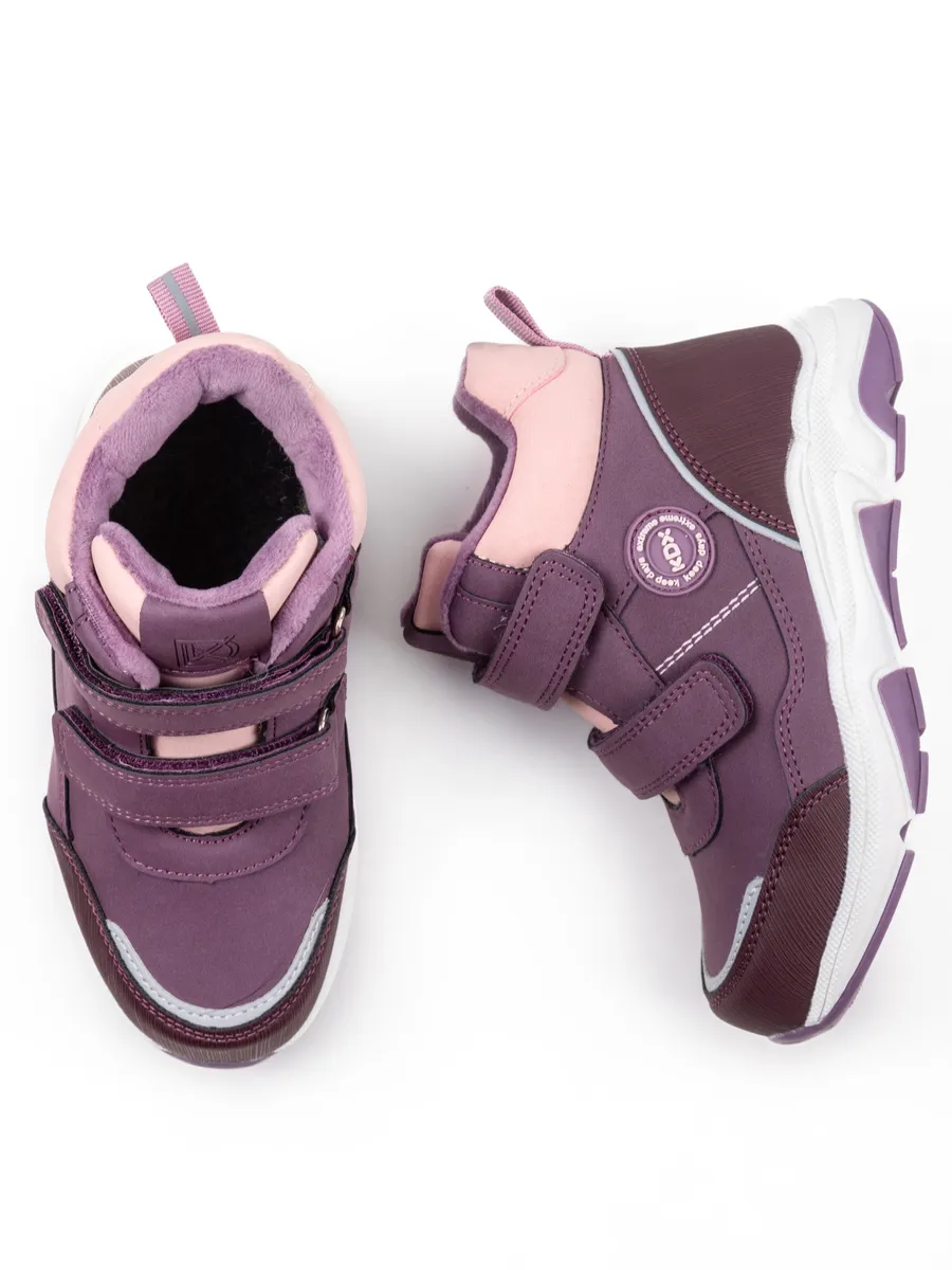 Ботинки KDX MUFW-06 purple - фото 1