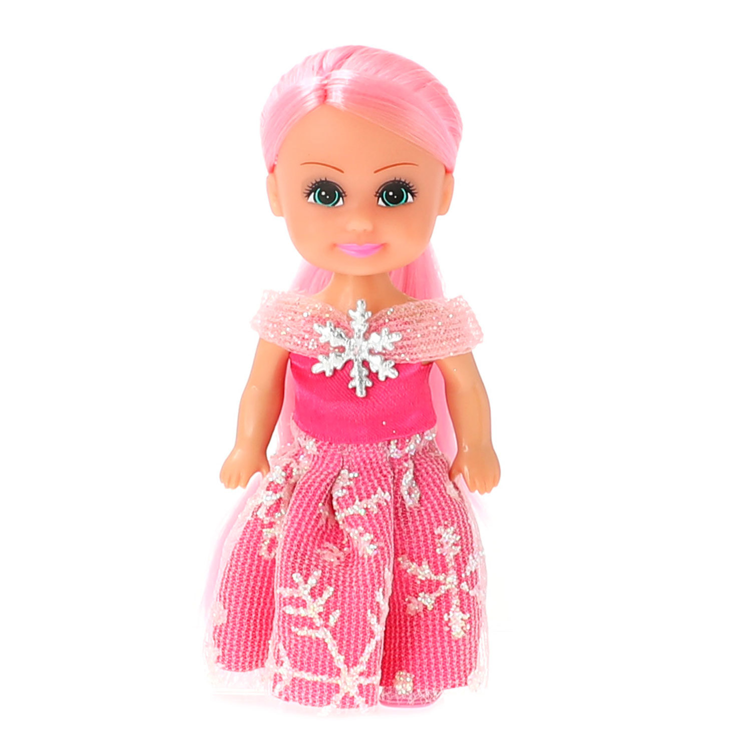 Кукла мини Zuru Sparkle Girlz в ассортименте 24635 - фото 5