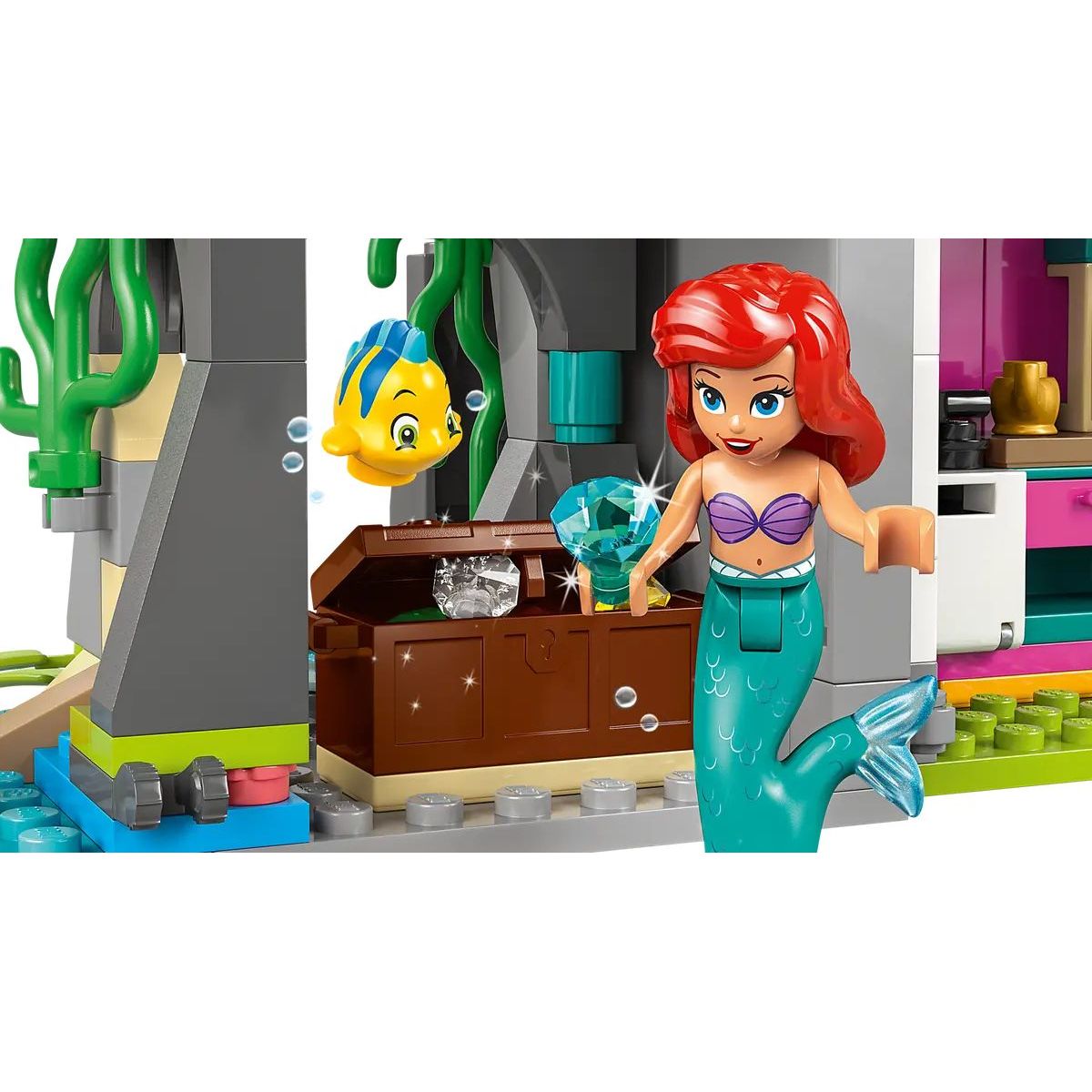 Конструктор LEGO Disney Princess Замок принцессы - фото 5