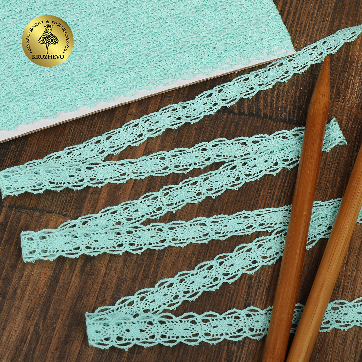 Набор для творчества KRUZHEVO шитье - фото 4