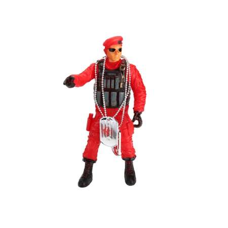 Игрушка Abtoys Пожарный (экипировка, инструменты)