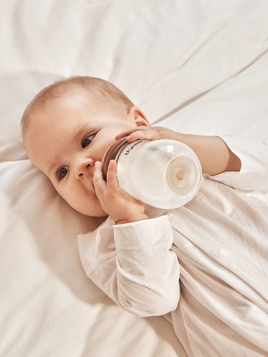 Бутылочка thyseed Anti-Colic 240 мл - фото 22