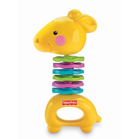 Игрушка Fisher Price погремушка в ассортименте