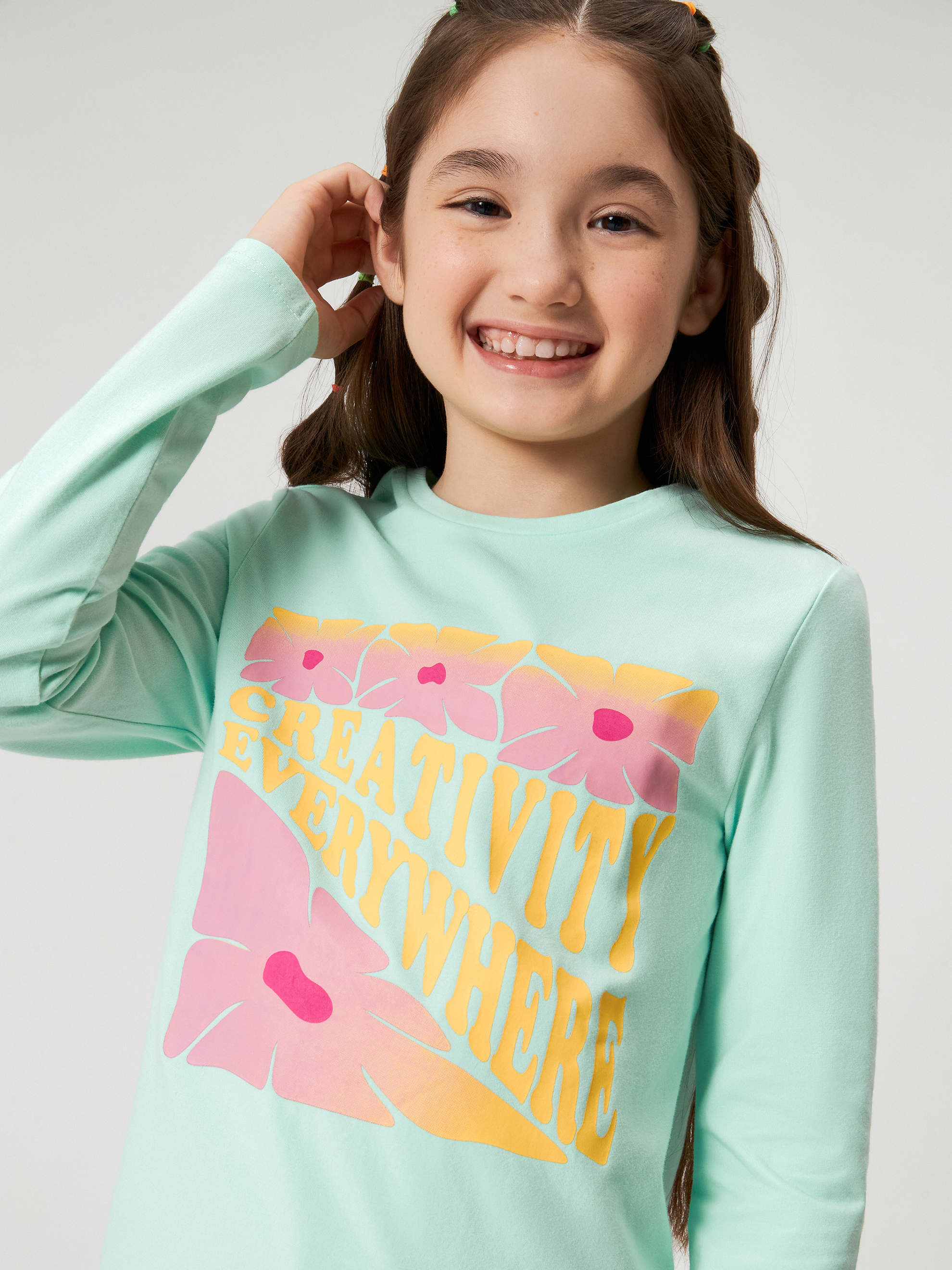 Лонгслив Acoola 20230150006_0075385 - фото 3