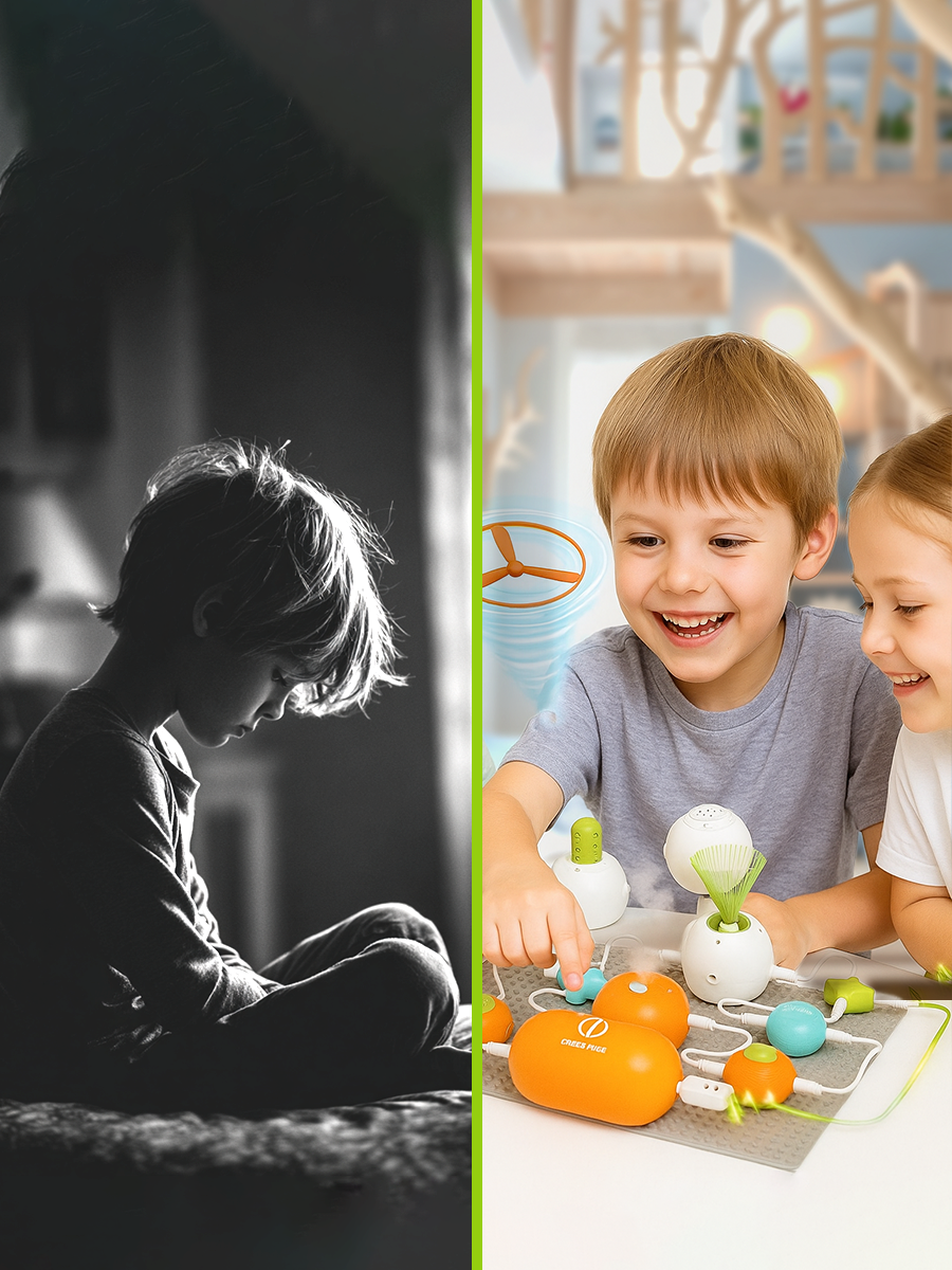 Конструктор SCIENCE EDUCATION Топ версия 108+ экспериментов электронный - фото 7