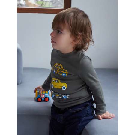 Лонгслив Mami-kids