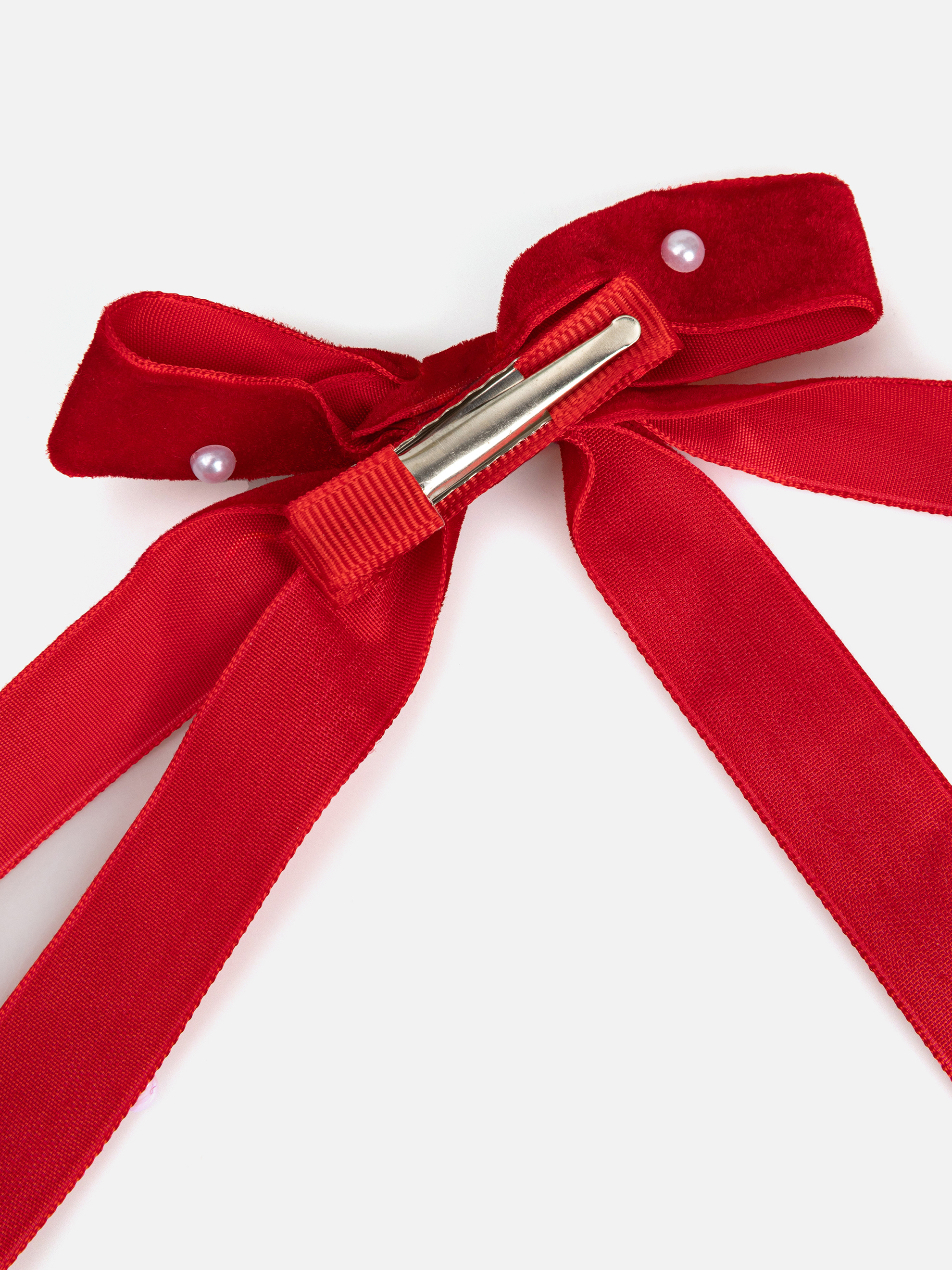 Набор из 2 резинок и 3 заколок для волос Acoola 20206270030_0093626 - фото 4