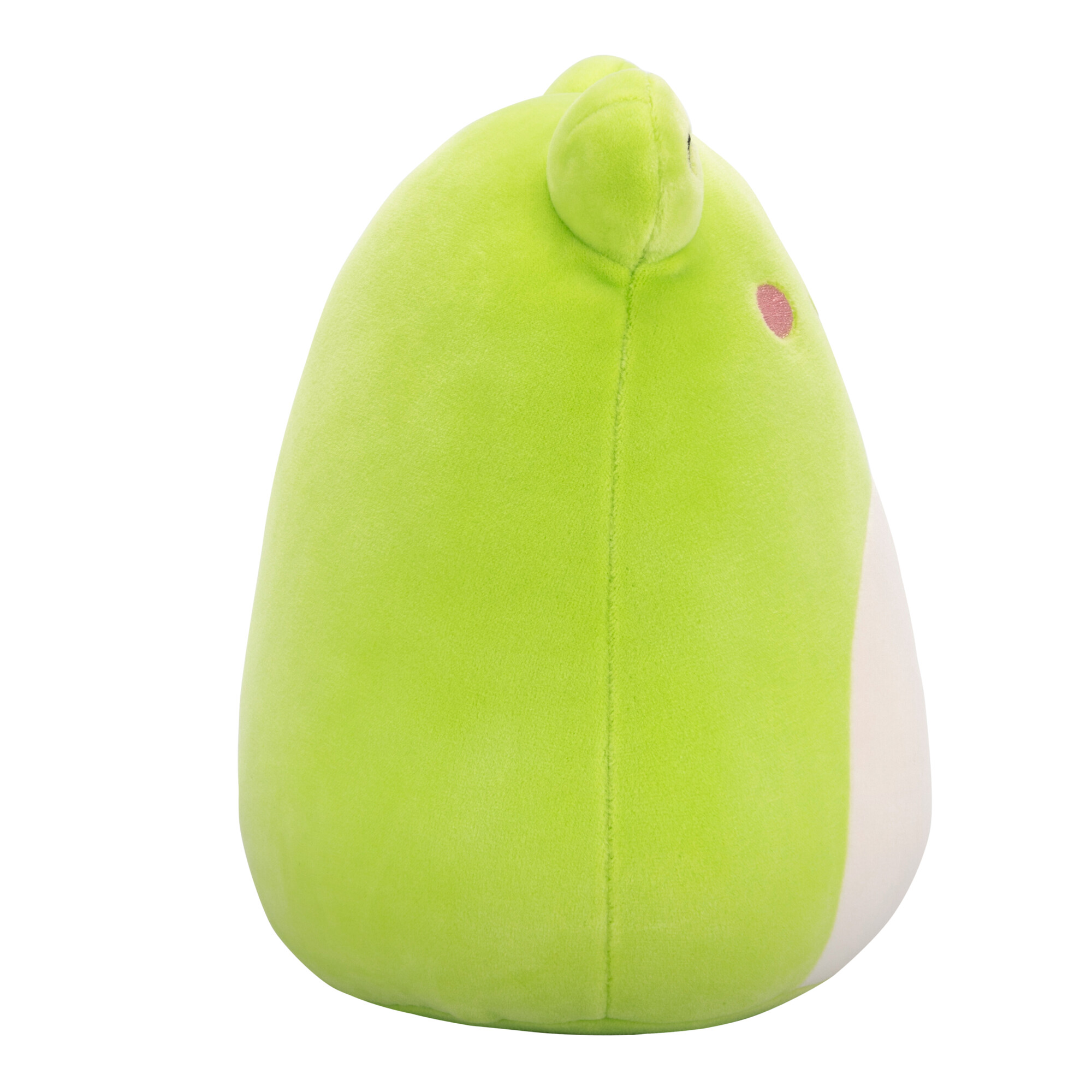 Игрушка мягкая Squishmallows Зеленый лягушонок - фото 10