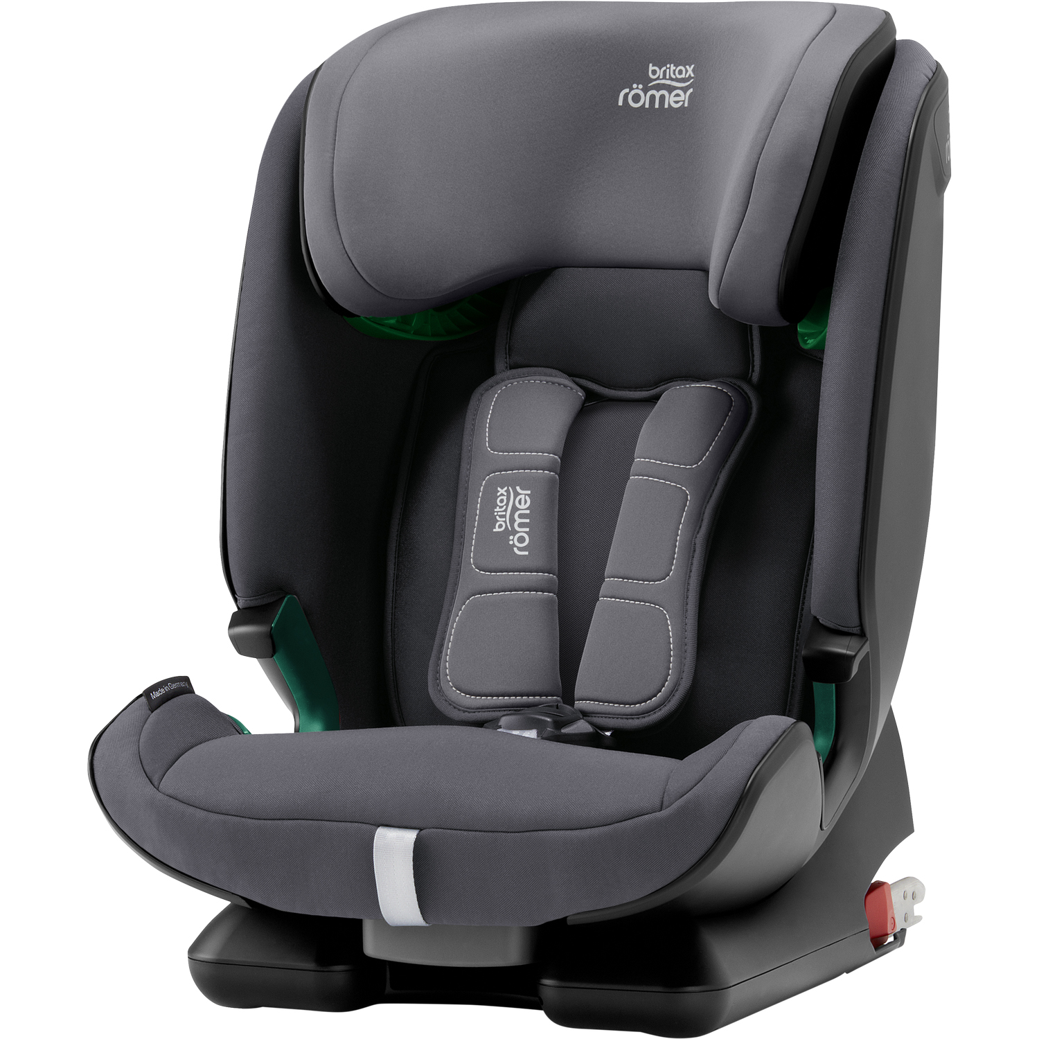 Автокресло Britax Roemer Isofix 1/2/3 (9-36 кг) - фото 3