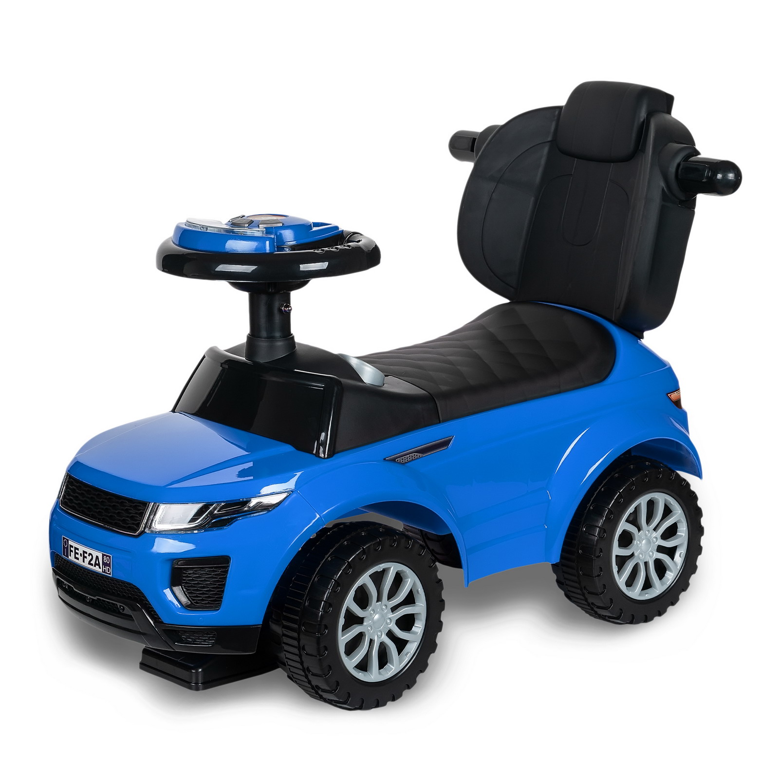 Пушкар Sevillababy Sport Car синий - фото 5