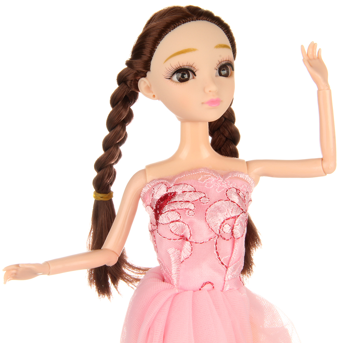 Кукла модельная Veld Co высота 29 см 133743 - фото 4