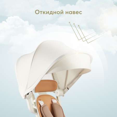 Трехколесный велосипед Happy Baby