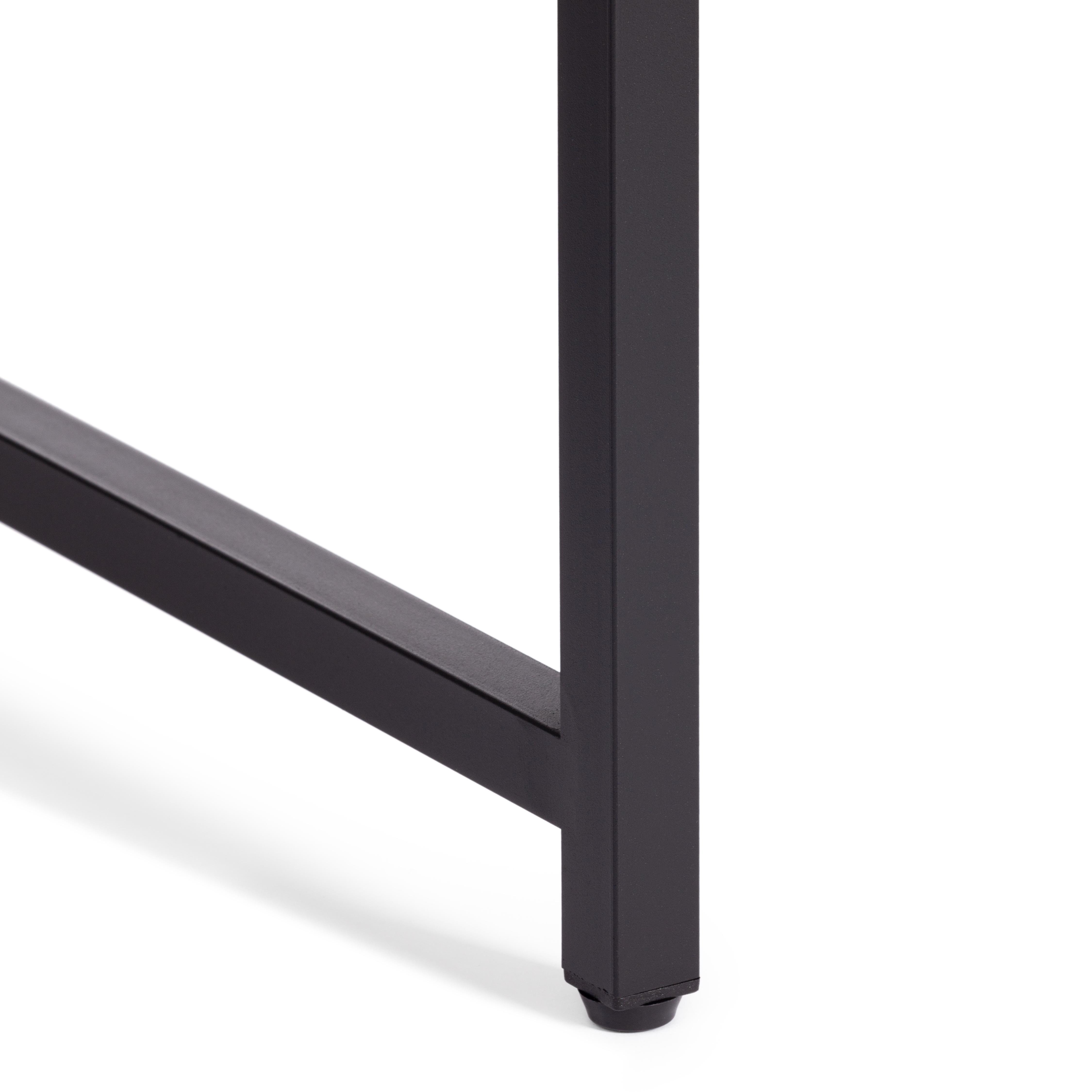 Компьютерный стол TETCHAIR МДФ 130х55х91 - фото 11