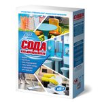 Средство для стиральной машины ДБХ сода кальцинированная 0.6 кг