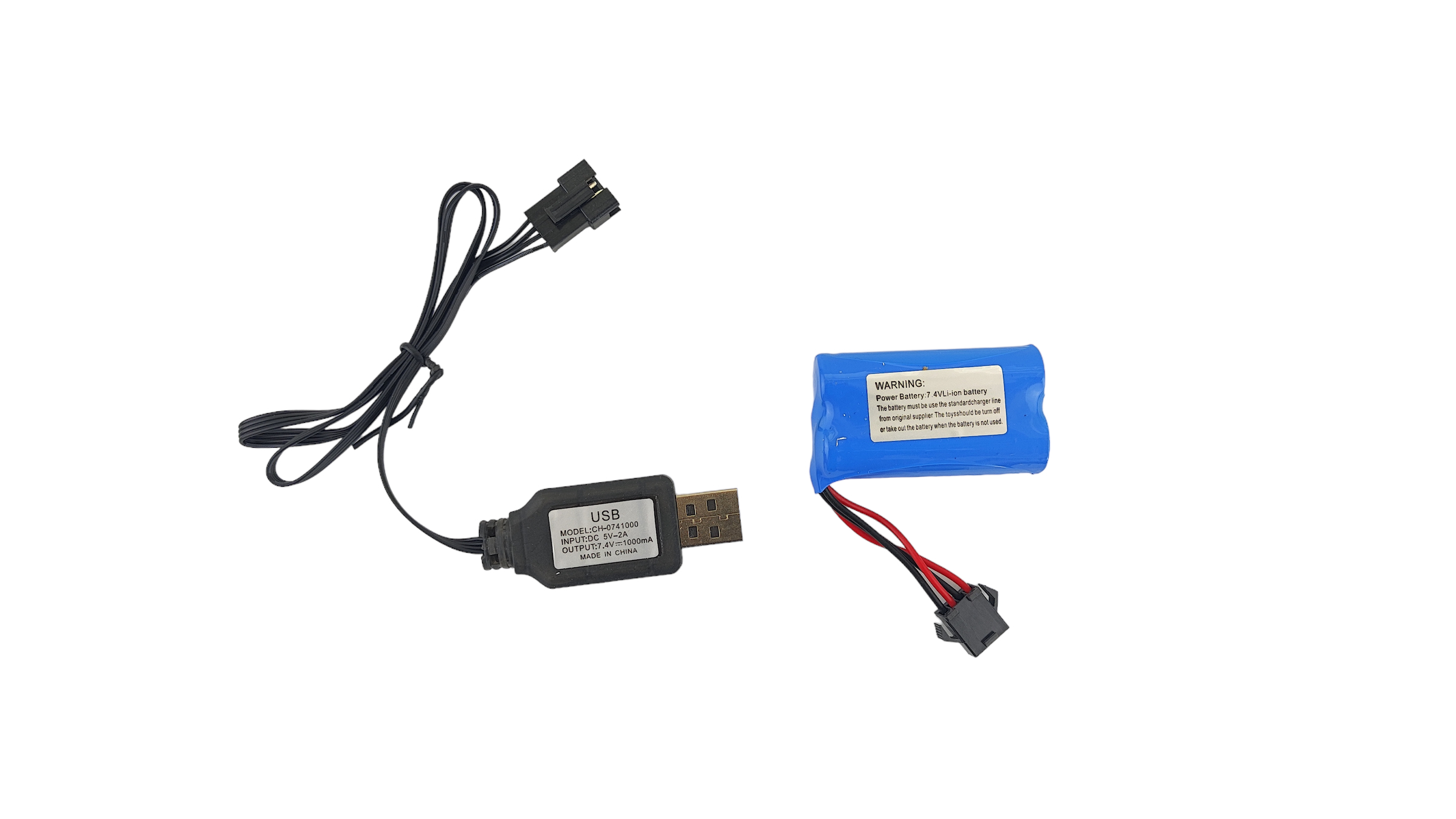 Автомат CS Toys - фото 3