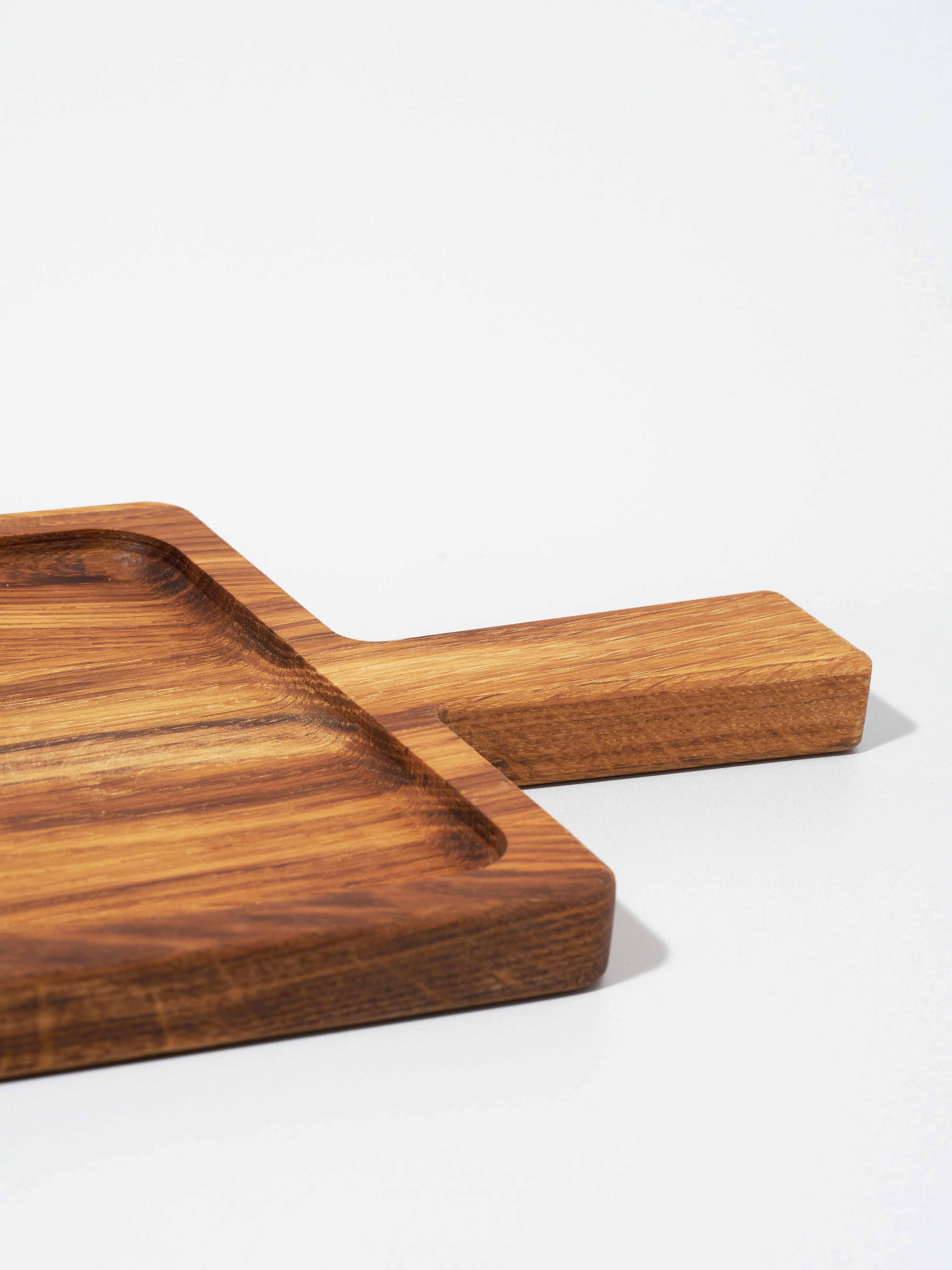 Доска разделочная Plates and More деревянная - фото 7