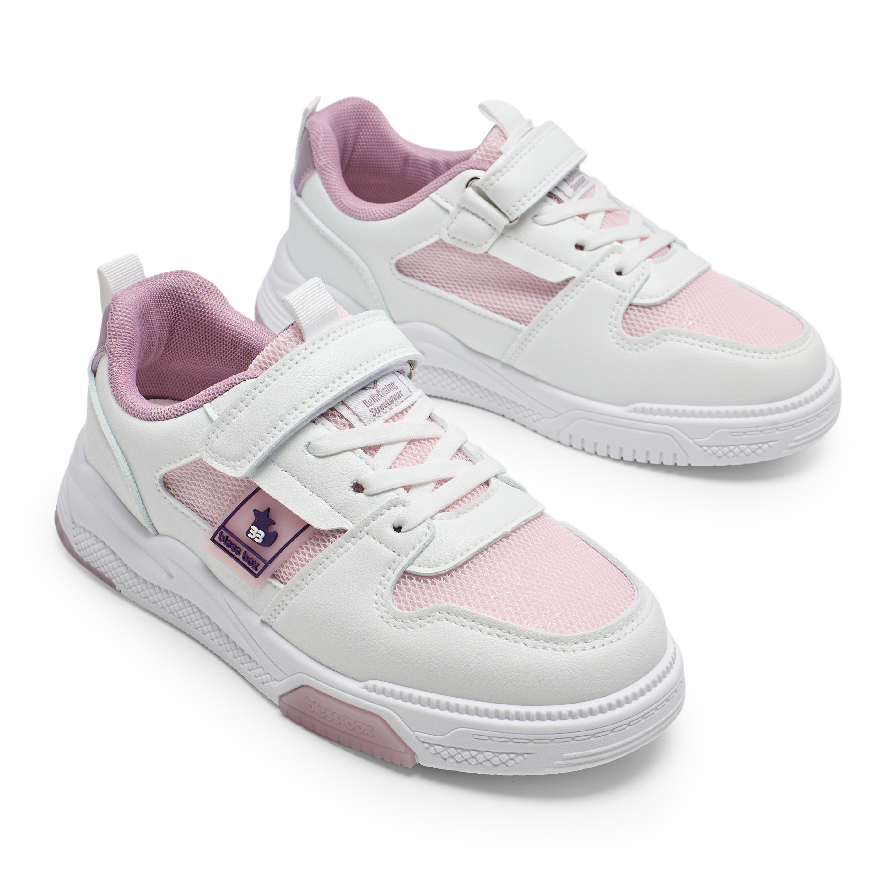 Кроссовки BLESSBOX BX53072A - фото 9