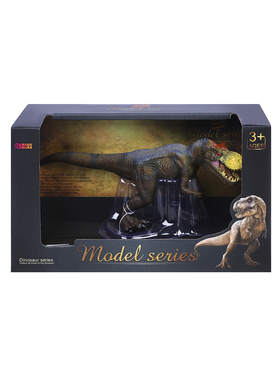 Игровой набор Masai Mara Гиганотозавр - фото 5