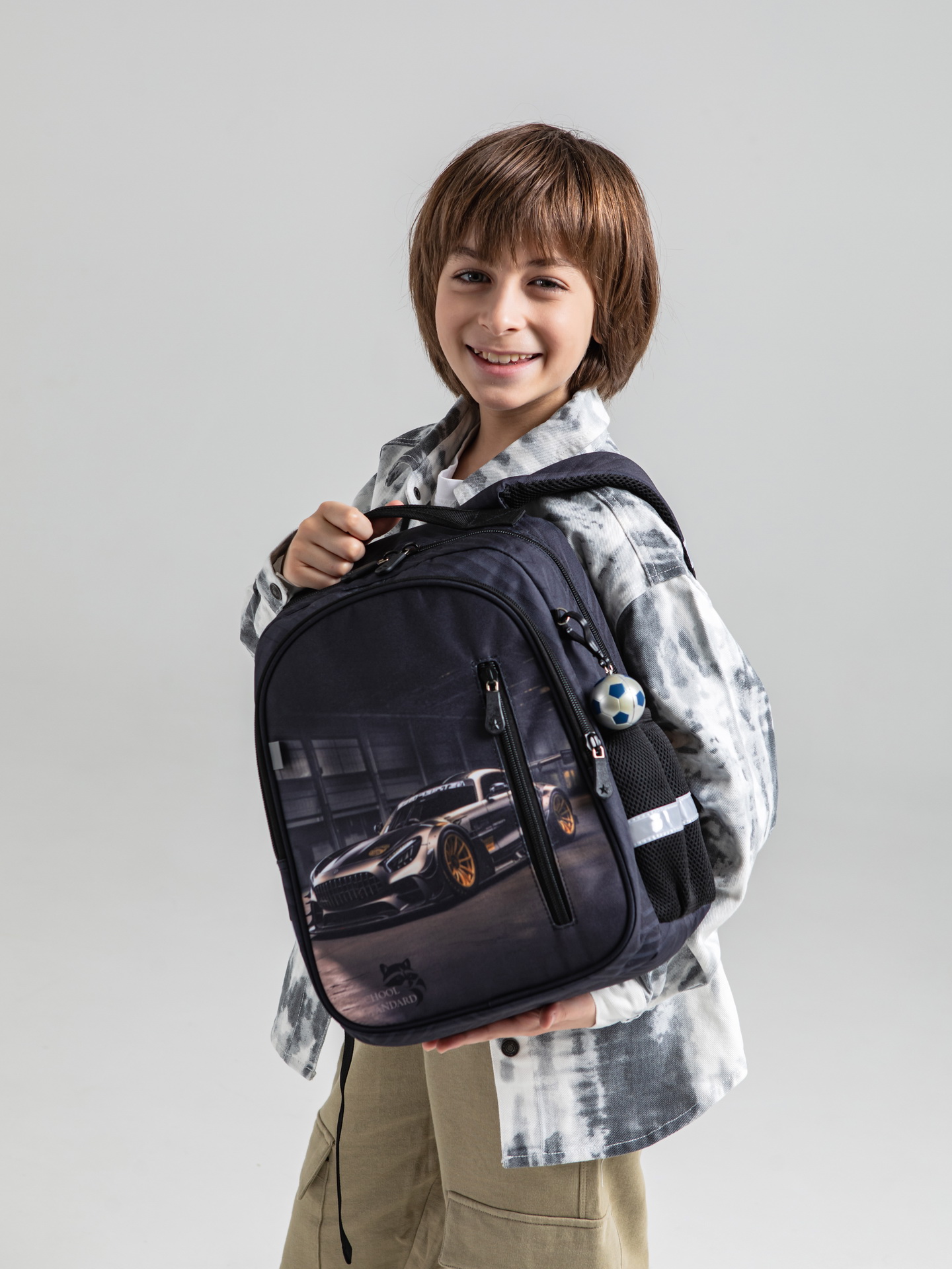 Рюкзак School Stantard - фото 2