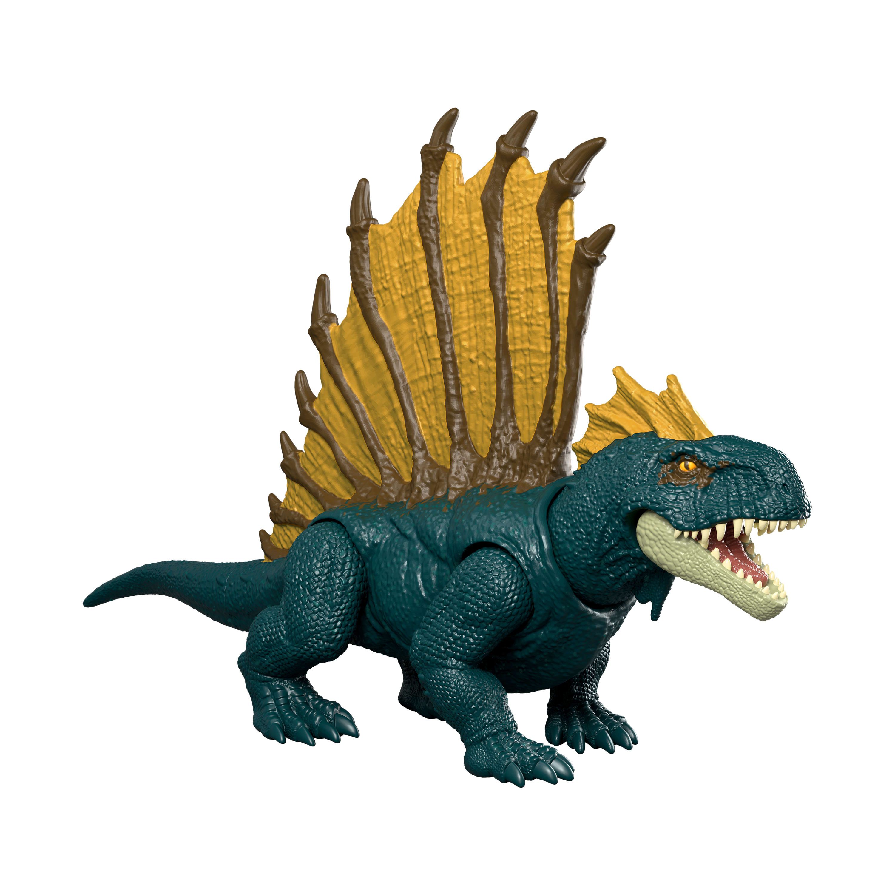 Фигурка Jurassic World Dimetrodon - фото 1