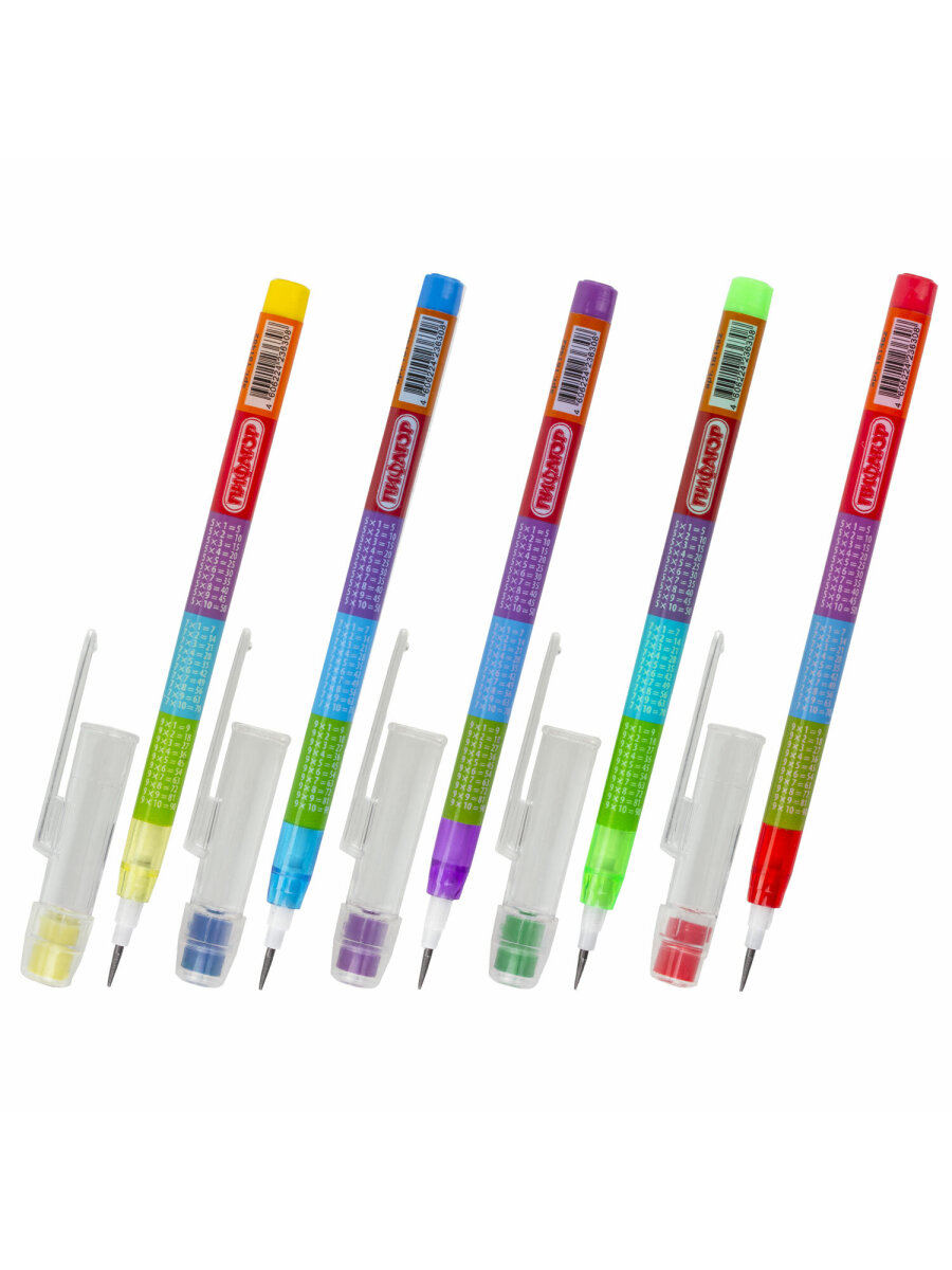 Карандаши Пифагор 1 шт. - фото 5