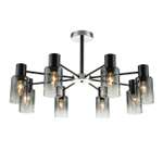 Люстра ESCADA Escada 2120/8P E14*40W Black