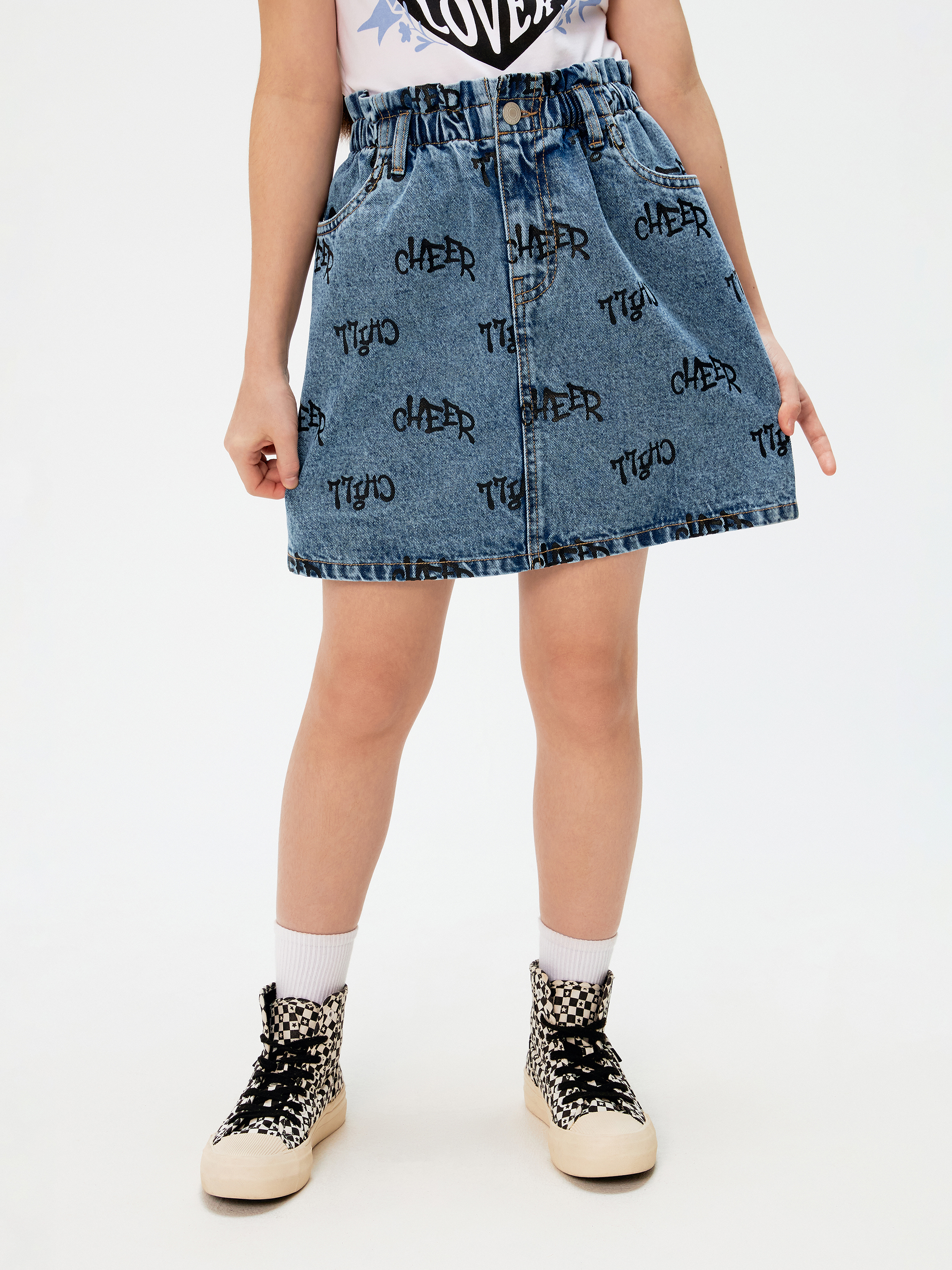 Юбка Acoola 20210560005_0075925 - фото 2