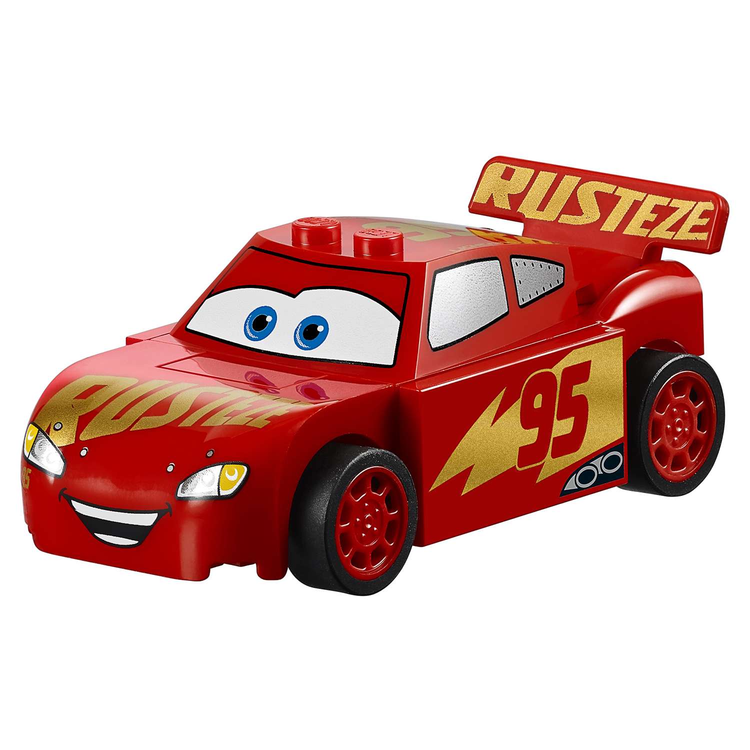 Конструктор LEGO Juniors блочный - фото 10