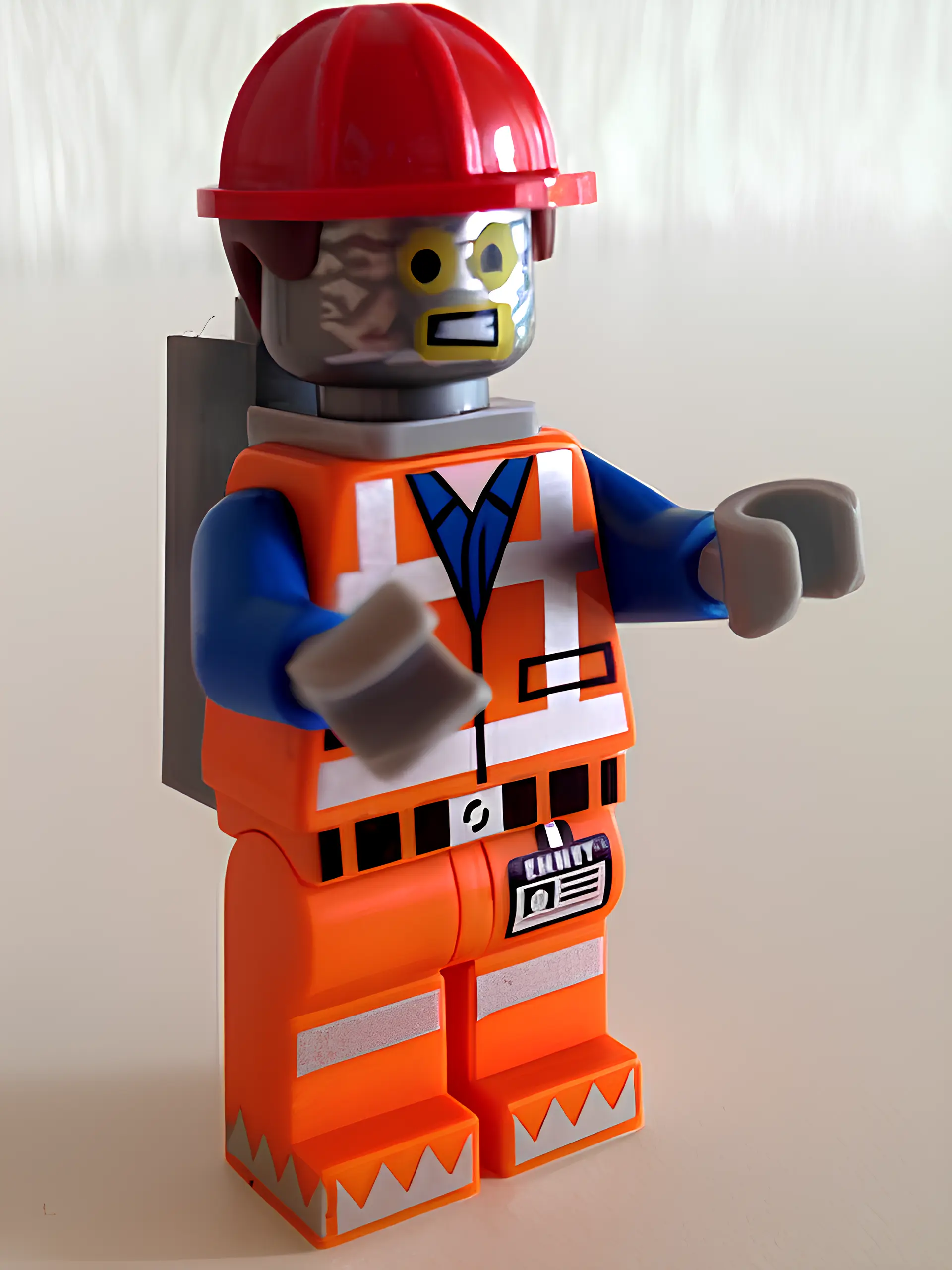 Фигурка LEGO The Movie Robo - фото 1