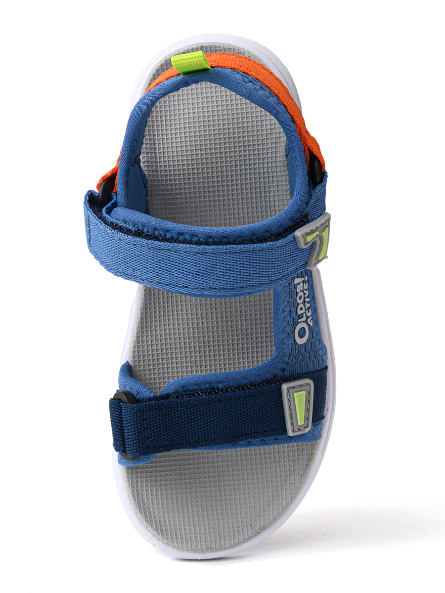 Сандалии Oldos AOSS24FW3CM15_СИНИЙ - фото 4