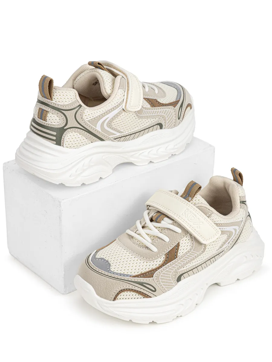 Кроссовки KDX SKY-75 beige - фото 9