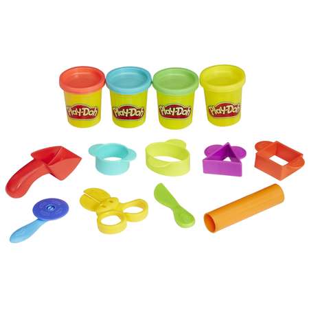 Пластилин Play-Doh Базовый