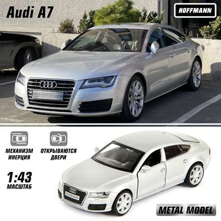 Автомобиль HOFFMANN Audi A7 1:43