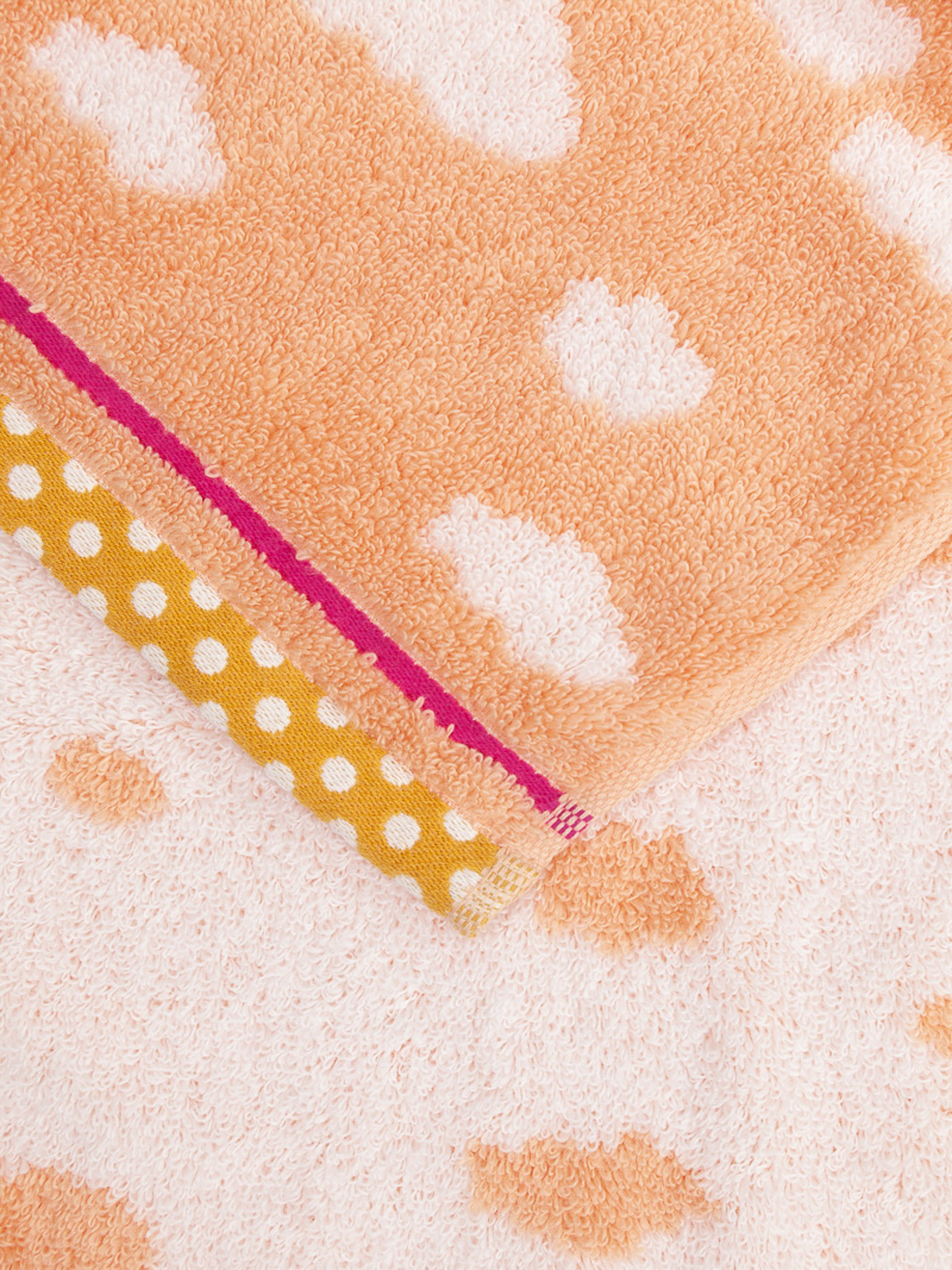 Полотенце Wellness Облака_3-25 70 x 140 см 1 шт. - фото 3