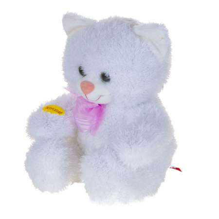 Игрушка мягкая DreamMakers Котик Светик KFR01-M