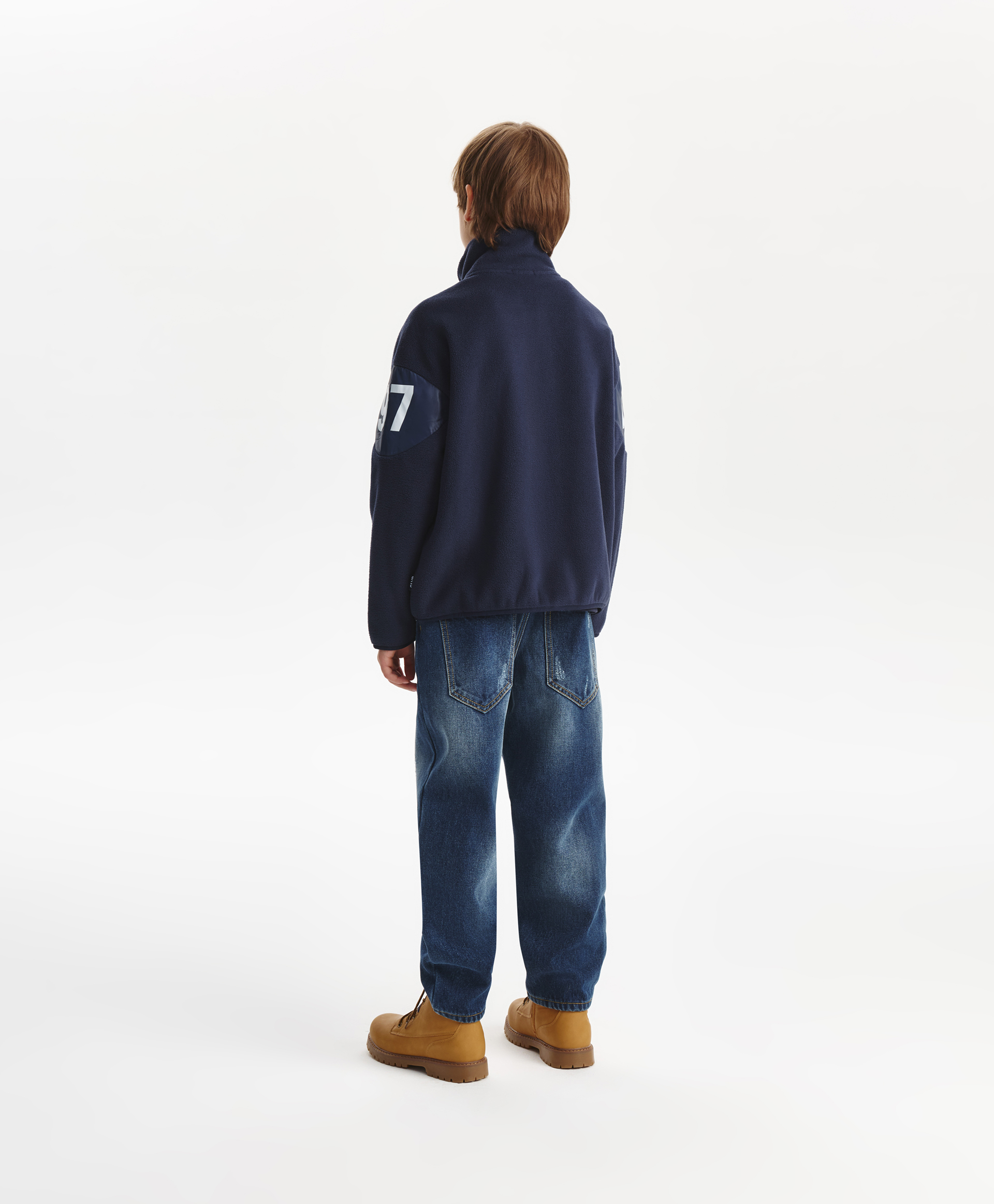 Толстовка Gulliver 22512BJC1604 - фото 5