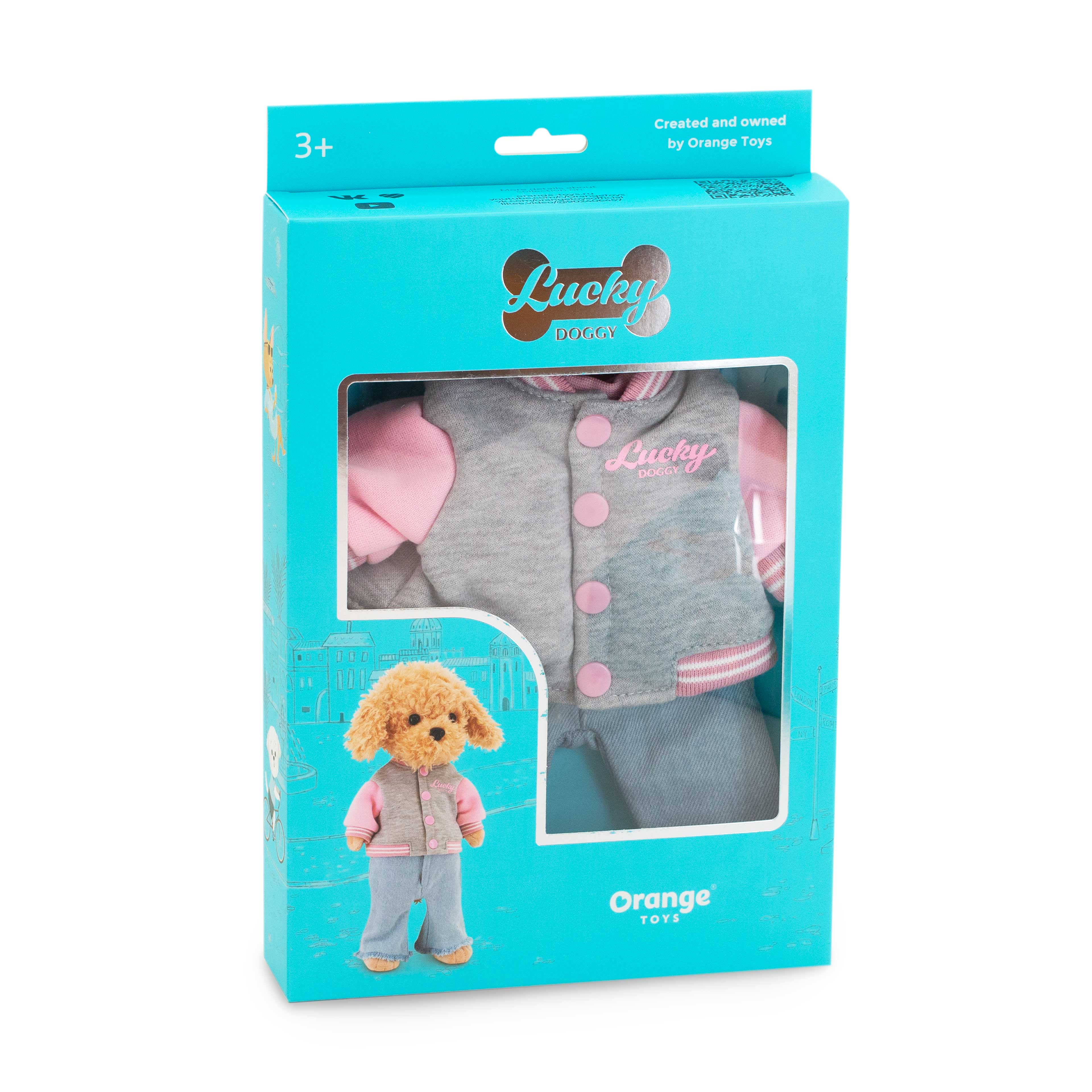 Одежда для кукол Orange Toys L125 - фото 1