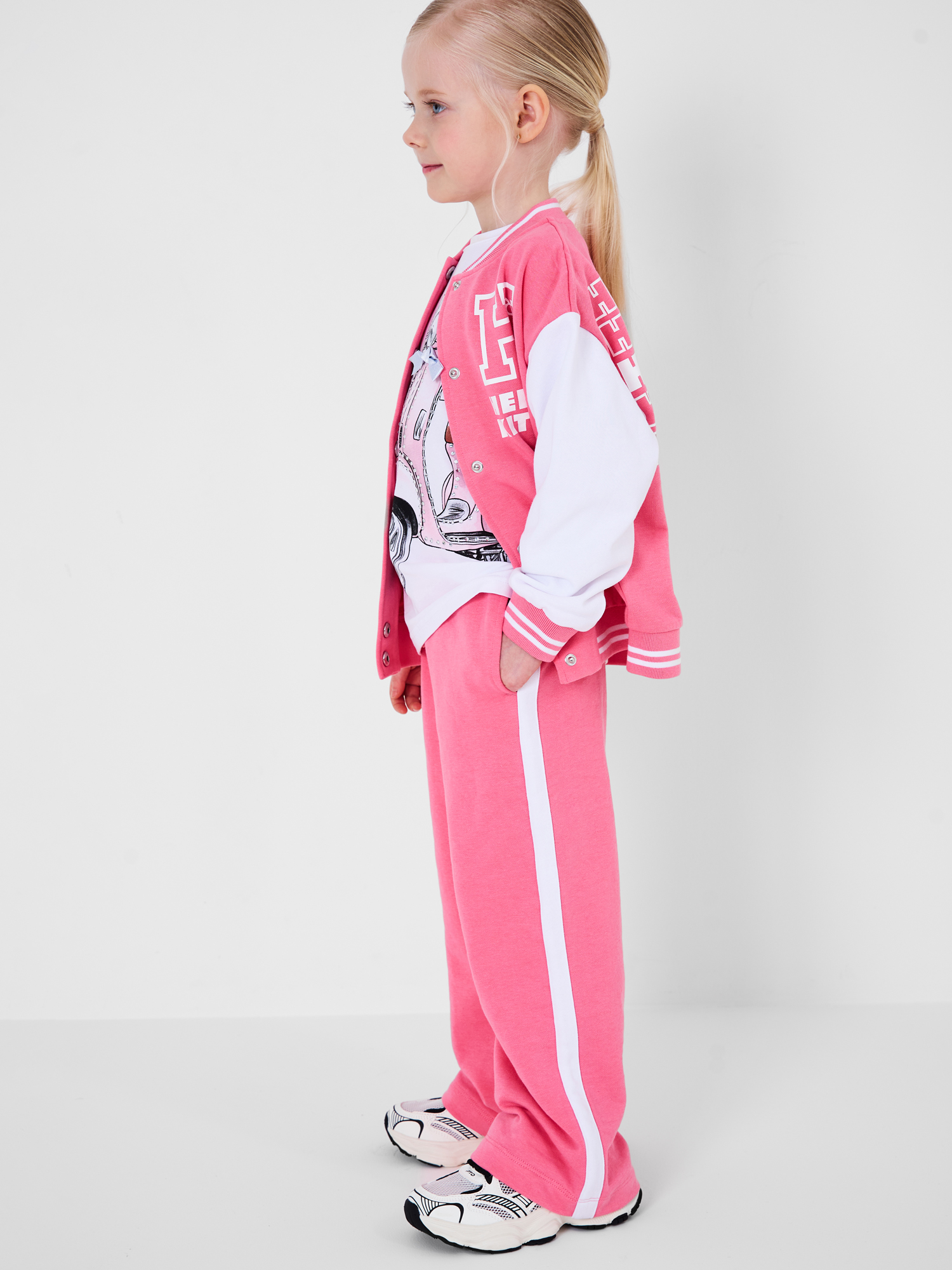 Толстовка и брюки PlayToday 12642009 - фото 4