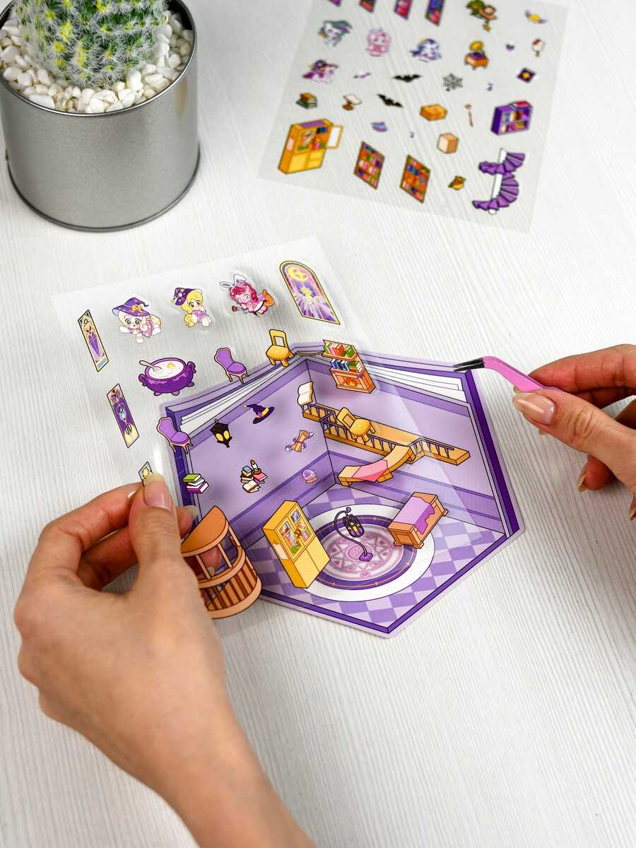 Наклейки Феникс + 180 шт. - фото 18